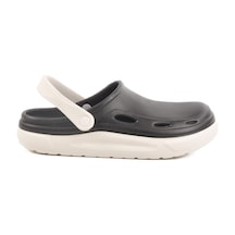 Aspor Siyah Erkek Sabo Terlik Çok Renkli