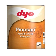 Pinosan Vernikli Ahşap Kor. 2,5 Lt Zeytin