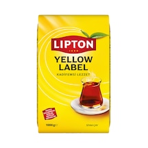 Lipton Yellow Label Çay 1 Kg 8'li Paket