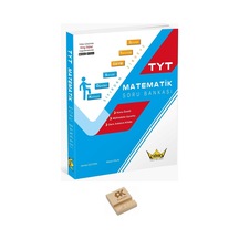 Arı Tyt King Matematik Soru Bankası Ve Telefon Standı Arı Tyt King Matematik Soru Bankası Ve Telefon Standı