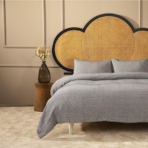 Aprıcıtas Tek Kişilik Yatak Ortusu Set Bella Indigo