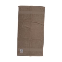 Maisonette Lotus Havlu Bej 50x90cm 3 Adet Çok Renkli