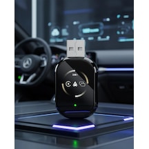 Zenvia Kablosuz Carplay Ve Android Auto Adaptörü Tak Çalıştır Kullanım Znv2026