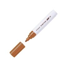 Pilot Pintor M Kahverengi Sw-pt-m-bn Çok Renkli