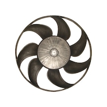 Volkswagen Golf 5 04/09 Klima Fan Kanadı Küçük - Isıtma Soğutma Sistemleri