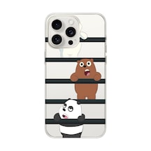 iPhone Uyumlu 16 Pro Max Desen116 Çok Renkli
