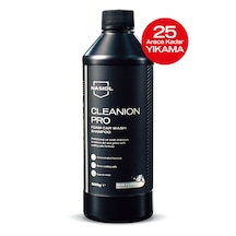 Nasiol Cleanion Pro Araç Konsantre Şampuan 500 G Köpüklü Fırçasız Oto Yıkama Şampuanı Detailing