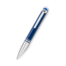 Montblanc Starwalker Blue Planet Doué Tükenmez Kalem 132437