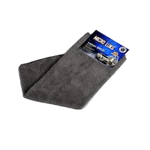 Mikro Lüx Mikrofiber Tank Bezi 50x70 Cm Süper Emici Kalın Havlu Oto Kurulama Ve Temizlik Bezi 1 Ad.