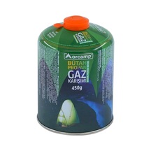 450 Gr Gaz Kartuşu Çok Renkli