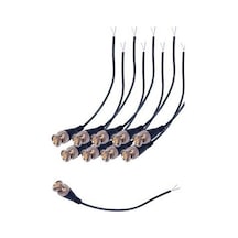 Ezcool Bnc Konnektor Hazır Kablolu 10 Lu Paket