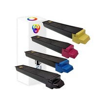 Plusprint Kyocera Fs-c8525 Mfp Yazıcı Uyumlu 4renk Toner Tk-895