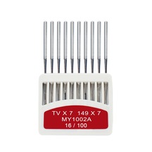 Orange Needles Tvx7 Gömlekçi Kollu Iğnesi 16/100 (10 Adet)