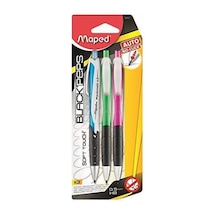 Maped Otomatik Versatil Kalem 3lü Paket 0.5
