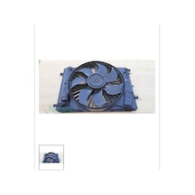 Mercedes W204 W212 Davlumbazlı Fan Motoru