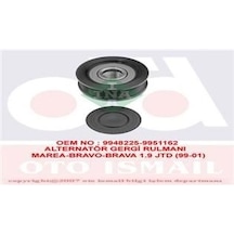INA 535002310 V Kayış Gergi Rulmanı Doblo 01-05 Marea Brava Bravo 1.9 Jtd