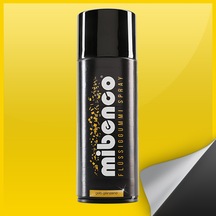 Plasti Dip - Mibenco 400Ml Sprey - Parlak Sarı