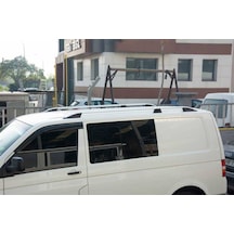 Vw T6.1 Caravelle Elegance Tavan Çıtası Alüminyum Kısa Şase 2020-2023 Arası