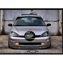 Ford Focus 1 Hb Sedan Rs Ön Tampon Eki Fiberglass Boyasız