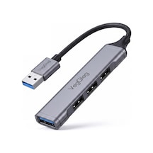 4 Portlu Usb-a To Usb 3.0 + 3 Usb 2.0 Çoklayıcı Dönüştürücü Usb Hub