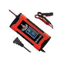 Novahub 12v/24v Akıllı Şarj Cihazı - 180w Agm Pil Onarımı İçin Otomobil Ve Motosiklet Bataryaları