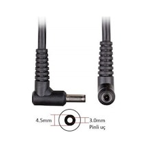 Asus Uyumlu GAMİNG 4.5X3.0 MM 150W ADAPTÖR KABLOSU