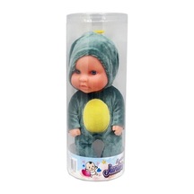 Kostümlü Junior Bebek