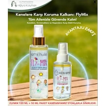 Art De Huile Fly Mix 120 Ml + Fly Mix 50 Ml Avantajli Paket