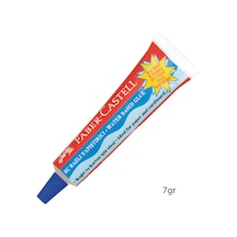 Faber-Castell Su Bazli Sivi Yapiştirici 7Gr