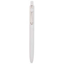 Uni-ball Zento Hibrit Jel Kalem 0.7mm Açık Gri Ubn-zs 07