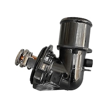 Mufunye Jeep Grand Cherokee Ve Chrysler 300 İçin Yüksek Kaliteli Termostat, Siyah Plastik, 68253514af