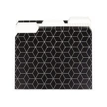 Fleuri Fashion Yelpaze Klasör 24'lü Paket Modern, Klasik