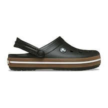 Crocs Crocband Gum Clog Unisex Terlik 41-42 Çok Renkli