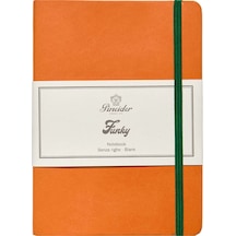 Pineider Defter Funky 12x16,5 Cm Turuncu Cnll003s039 Turuncu