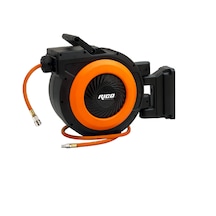 Rico Hava Hortum Makaralı 3/8'' 20 M