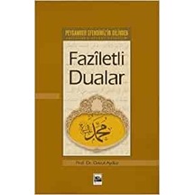 Faziletli Dualar - Davut Aydüz - Işık Akademi Yayınları