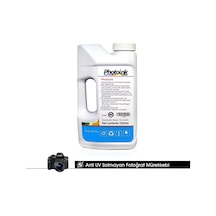 Canon Uyumlu Anti Uv Mavi Solmayan Mürekkep 1000 Ml