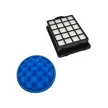 Samsung Uyumlu Vc33H4010Lb Hepa Ve Sünger Filtre Seti