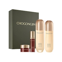 Missha Aydınlık ve Elastik Görünüme Yardımcı Set CHOGONGJIN Geumsul Jin Nourıshıng Care Essantial Set