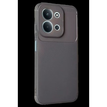 Xiaomi Redmi 15c 5g Auto Focus Karbon Kapak - Gri