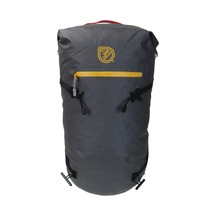 Jr Gear Stream Su Geçirmez Kamp Çantası 35 Litre-SİYAH Siyah