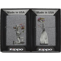 Zippo Day Of Dead Skulls Set Çakmak - 28987-000004