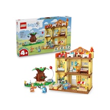 LEGO® Bluey: Bluey’nin Aile Evi 11203 - 4 Yaş ve Üzeri Çocuklar için Yaratıcı Oyuncak Yapım Seti (382 Parça)