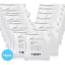 14 Adet Freezefats Soğuk Lipoliz Mendili Freezing Membrane