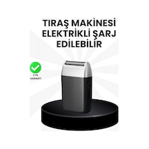 Ceylan Adam Evde Kuaför Konforu: Usb Şarjlı Saç Ve Sakal Kesme Makinesi