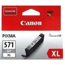 Canon Clı 571Xl Gri Kartuş