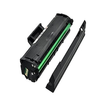 Uyumlu,  106a W1106a / 107a / 107w / Mfp 135w / Mfp 137fnw Pluscopy Toner -chipsiz Siyah