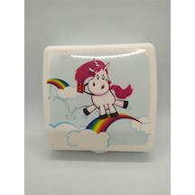 Tupperware Unicorn Beslenme Kabı