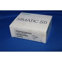 Sımatıc S5, Digital Input ( 6Es5 433-8Ma11 ) (535138946)