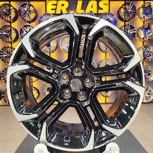 4 Adet 50928344 8 18 5 98 Black Mack Egea Opar Jant Takım